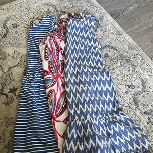 3 JCrew dresses